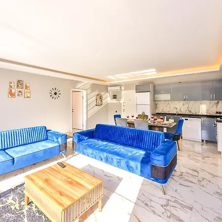 Life Duo Hotel Kas
